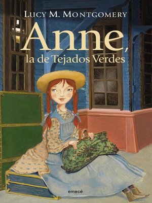 cover image of Anne, la de los tejados verdes